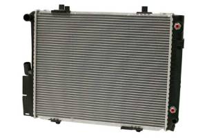 Mercedes® Radiator, 1987-1993 (201)