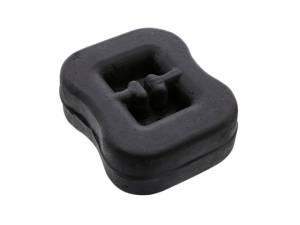 Mercedes® Muffler Hanger, Exhaust System, Square, 1972-1989