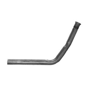 Mercedes® Header Pipe,Front, 1977-1983 (123)