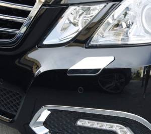 Mercedes® Chrome Gush Covers, 2010-2013 (212)