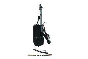 Universal Power Antenna with Chrome Mast