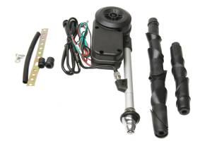 Universal Power Antenna with Chrome Mast