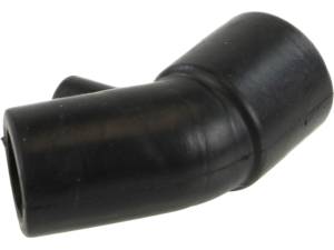 Mercedes® Idle Air Control Breather Hose, 1986-1991 (107/126)