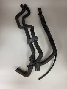 Mercedes® Expansion Tank Coolant Hose, 2002-2004 (203)