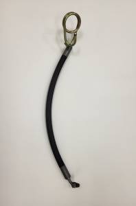 Mercedes® High Pressure Hose, 190E/190DT, 1986-1993