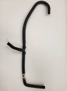 Mercedes® Radiator Coolant Expansion Tank Hose, 1993-1997 (140)