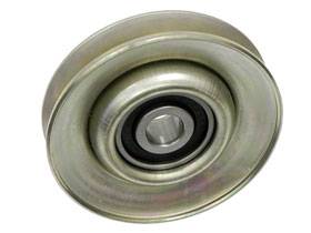 Mercedes® OEM Air Conditioning Idler Pulley, 1968-1991