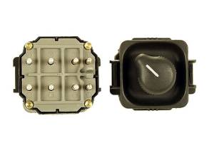 Mercedes® Mirror Adjustment Switch, Rear View, 1993-2004