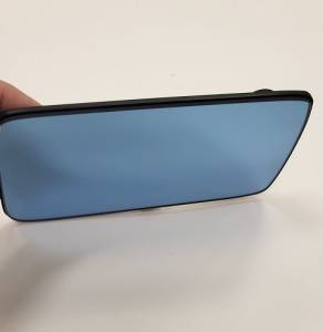 GENUINE MERCEDES - Mercedes® OEM Mirror Glass, Left, 1990-1996 (129) - Image 2