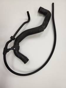 Mercedes® Upper Radiator Hose, 202-501-59-82, 1998-2003 (202/208)