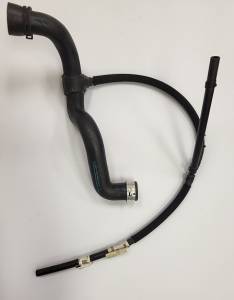 Mercedes® Upper Radiator Coolant Hose, 203-501-18-82, 2002-2004 (203)