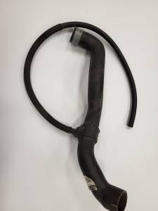 Mercedes® Upper Radiator Hose, 203-501-07-82, 2001-2005 (203)