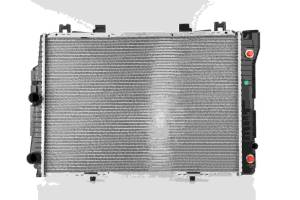 Performance Products® - Mercedes® Nissens Radiator, 1992-1999 (140) - Image 1