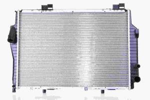 Performance Products® - Mercedes® Nissens Radiator, 1998-2004 - Image 2