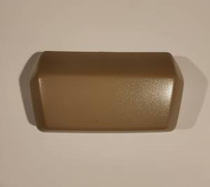 GENUINE MERCEDES - Mercedes® Third Brake Light Cover, 1986-1995 (124/126/201) - Image 2