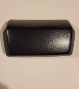 GENUINE MERCEDES - Mercedes® Third Brake Light Cover, 1986-1995 (124/126/201) - Image 1