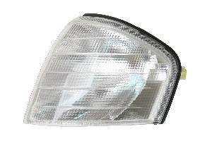 Mercedes® Front Left Turn Signal Light Assembly, 1994-2000 (202)