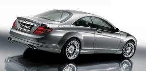 Performance Products® - Mercedes® Carlsson Side Skirts, 2007- 2014 (216) - Image 1