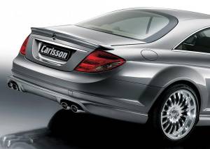 Performance Products® - Mercedes® Carlsson 4 Pipe Exhaust, 2007-2011 (216/221) - Image 1