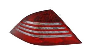 GENUINE MERCEDES - Mercedes® Left Tail Light Lens, 2003-2006 (215) - Image 1