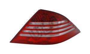 GENUINE MERCEDES - Mercedes® Right Tail Light Lens, 2003-2006 (215) - Image 2