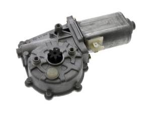 Mercedes® Power Window Motor, 8 Teeth Gear, Left, 1966-1989