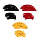 Mercedes® Caliper Covers, MGP, 1998-2003 (208)