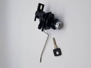 Mercedes® Trunk Lock Cylinder, With Key, 1984-1995 (124)