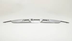 Mercedes® Trunk Lid Molding, Chrome, 2006-2009 (219)