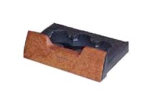 Mercedes® Rear Drink Holder, Chestnut, 2000-2006 (220)