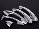 Mercedes® ABS Door Handle Trim Set, Chrome, 2007-2013 (221)