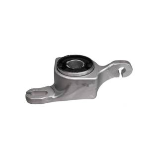Mercedes® Control Arm Bushing With Bracket, Front Left Lower Rearward, 2007-2012 (164)