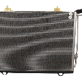 Mercedes® Air Conditioning Condenser, 1997-2004