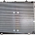Mercedes® Air Conditioning Condenser, 1992-2000 (140)