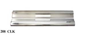 Performance Products® - Mercedes® Illuminated Door Sill Plates, 1998-2003 (208) - Image 2