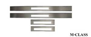 Performance Products® - Mercedes® Illuminated Door Sill Plates,Set, 1998-2005 (163) - Image 2