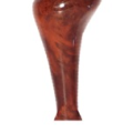 Performance Products® - Mercedes® Shift Knob, Solid Zebrano Wood, Manual Transmission, 1966-1995 - Image 2