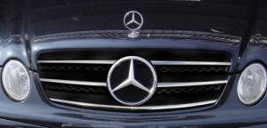 Performance Products® - Mercedes® Grille, CL Style, 2003-2006 (211) - Image 2