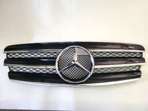 Performance Products® - Mercedes® Grille, CL Style, 2003-2006 (211) - Image 3