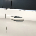 Mercedes® Door Handle Shells, Chrome, GLE Coupe, 2016-2019 (292)