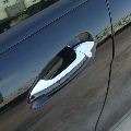 Mercedes® Door Handle Covers, Chrome, Sedan, 2012-2018 (218)