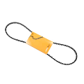 Mercedes® A/C Belt, 13 x 925, 1978-1985 (123/126)