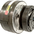 Mercedes® Air Conditioning Comprsssor With Clutch, 1977-1985