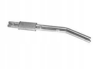 Mercedes® Exhaust Muffler, 1975-1976 (107)