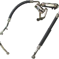 Mercedes® Air Conditioning Compressor Line, 1987-1993 (124)