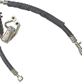 Mercedes® Air Conditioning Manifold Hose, 1988-1990 (126)