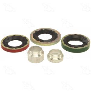 Mercedes® Air Conditioning Manifold Seal Kit, 1977-1985 (123)