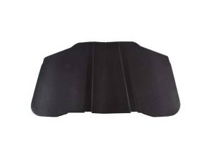 Mercedes® Hood Insulation Pad, Without Heat Shield, 1981-1991 (126)