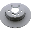 Mercedes® Rear Brake Rotor, 1992-1999 (140)