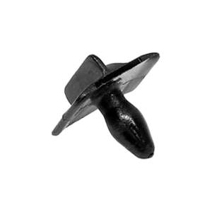 Mercedes® Side Molding Clip, Male, 1973-1989 (107)